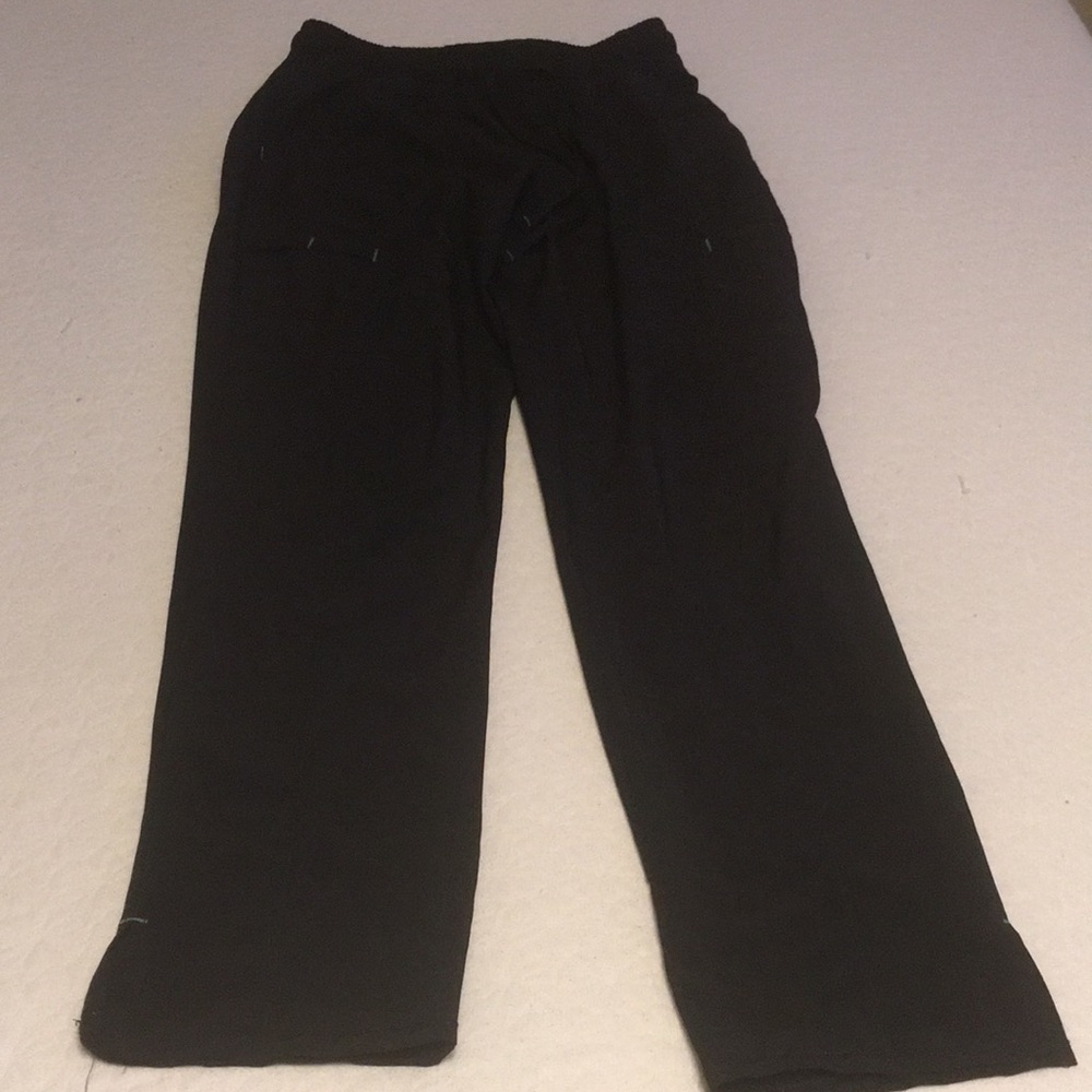 Black Scrubstar pants